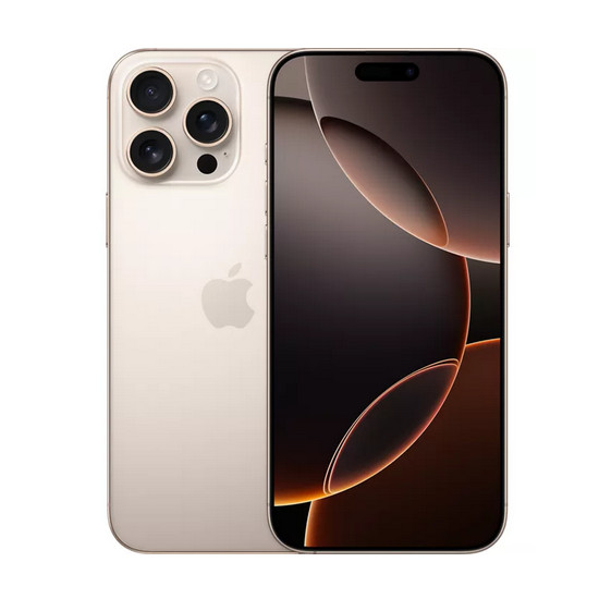 Picture of Boost Apple iPhone 16 Pro Max 256GB Desert